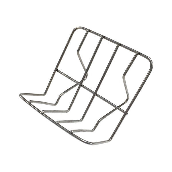 ソープトレイ 石鹸トレー せっけんトレイ ステンレスソープディッシュ 025066