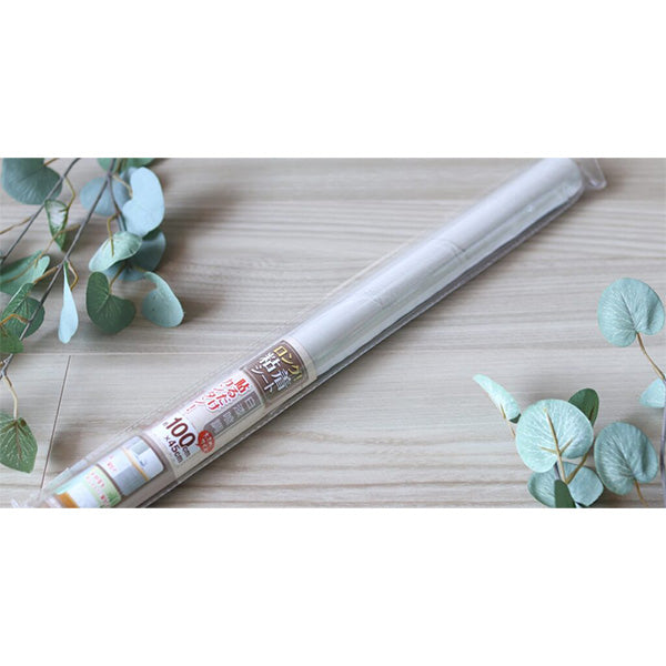 ロングデコレーション粘着シート 白漆喰調 45×100cm 025546