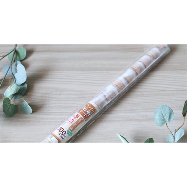 ロングデコレーション粘着シート アンティークレンガ 45×100cm 025547