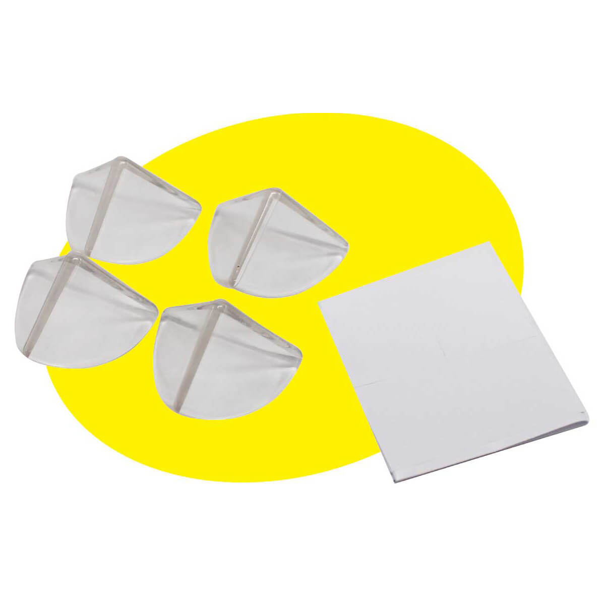 安心ママ コーナーガード ホワイト 025638