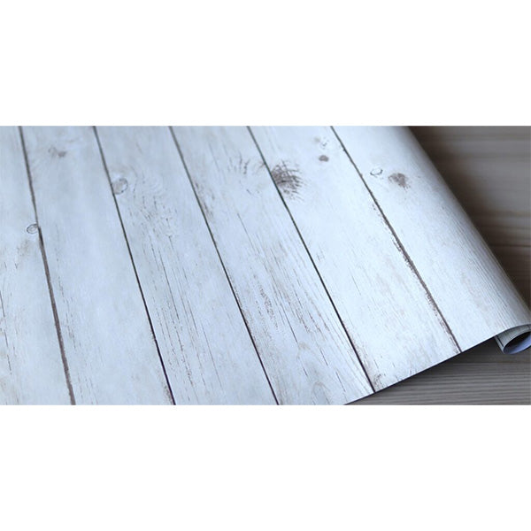 ロングデコレーション粘着シート アンティークウッドC 45×100cm 025648