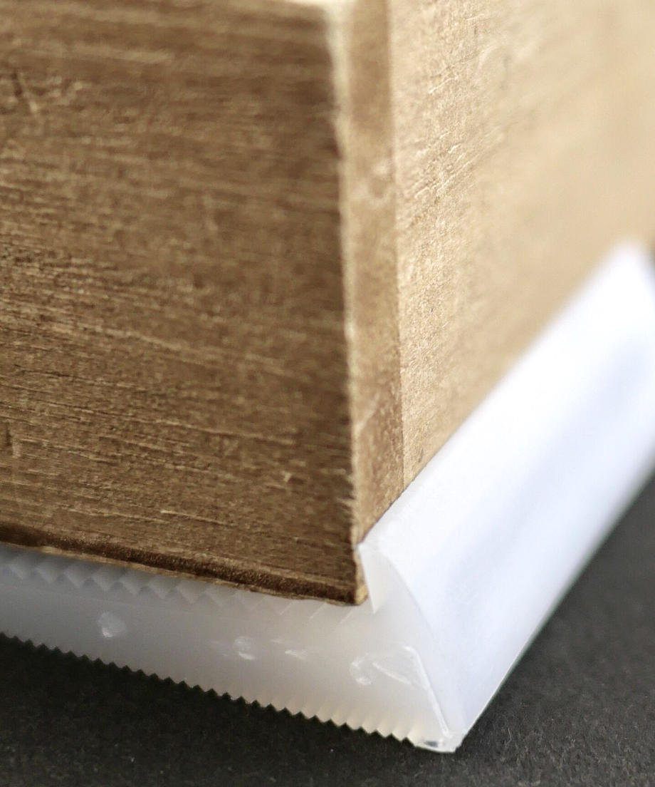 家具転倒防止板 2個入 S 地震対策 025756