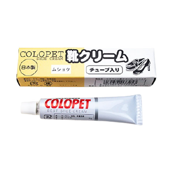 コロペット 靴クリーム 15g クリア 025781