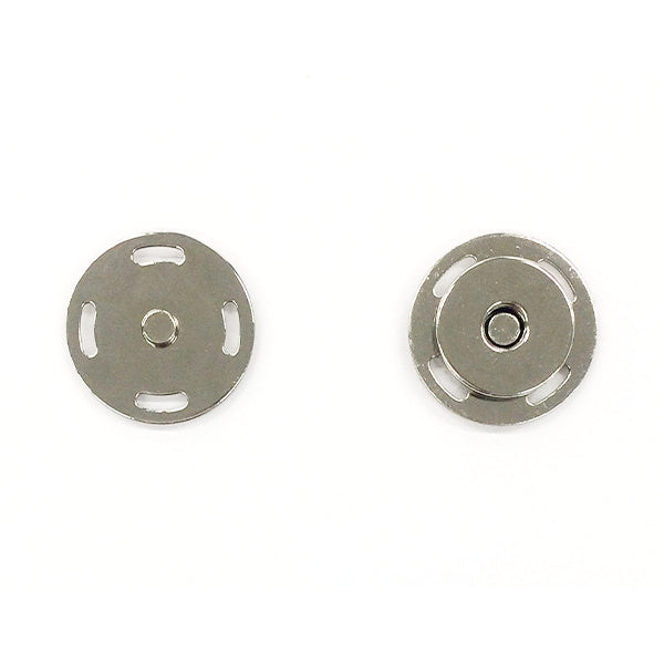 縫い付けマグネットホック14mm 025965