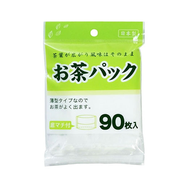 お茶パック90枚入　026527