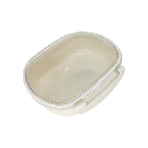 【OUTLET】お弁当箱 G&B ランチボックス SP付 ホワイト 026616