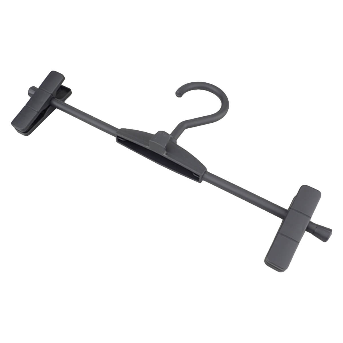 スカートハンガー ブラック 027122