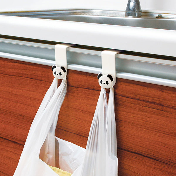 ポリ袋フック 2P 027178