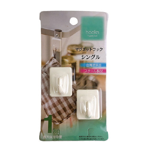 マグネットフック シングル 2個入 027259