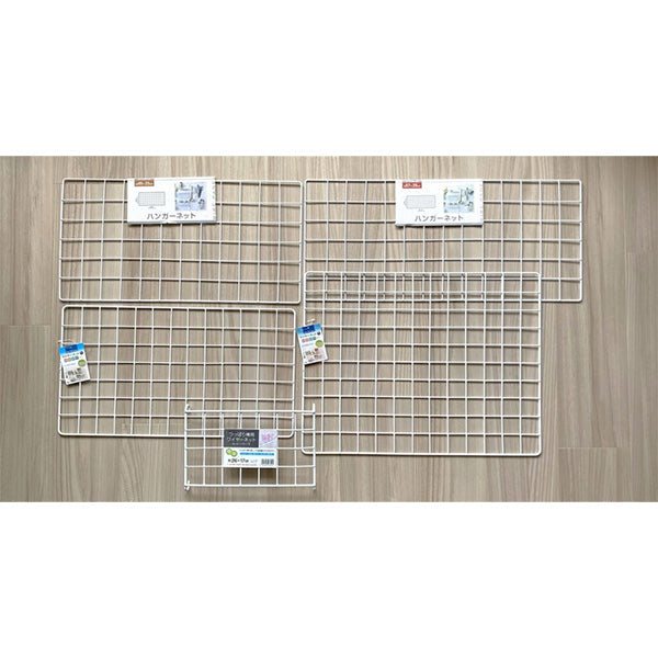 ワイヤーネット Aタイプ 475×265mm メッシュネット ネットパネル 027381