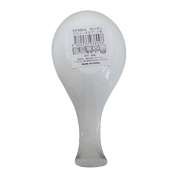 取っ手付き小鉢 アミューズスプーン型 027513