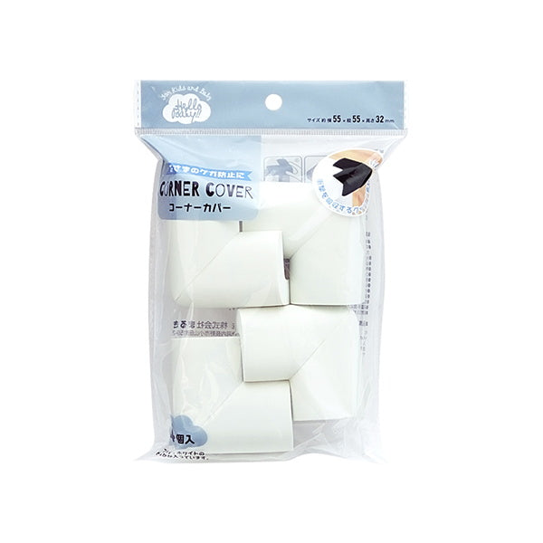 ハローベビー コーナーカバー コーナークッション 怪我防止 027646