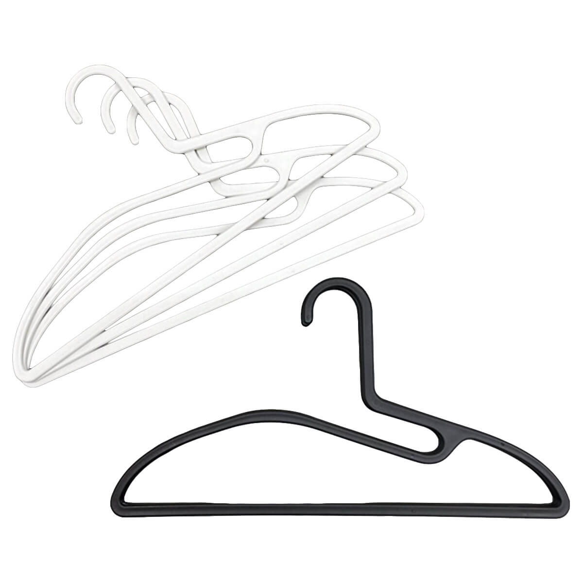 物干しハンガー スルットハンガー 3P 027817