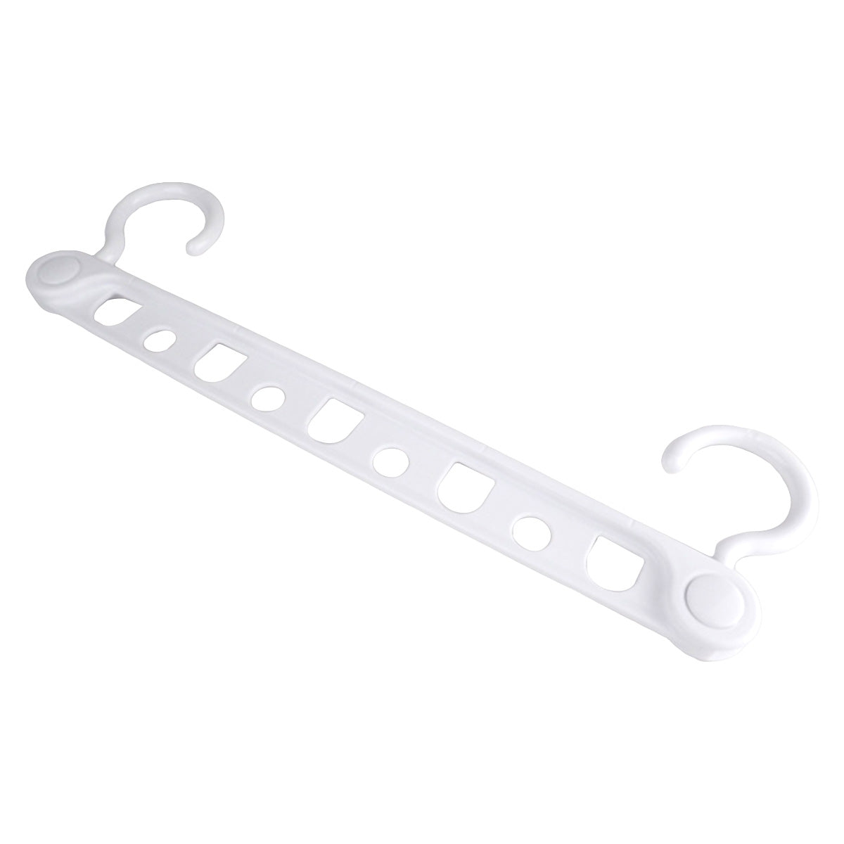 5連ハンガーキャッチ クローゼット 027836