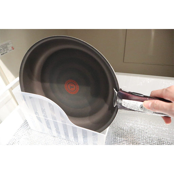 ファイルスタンド バインダー収納 A4 バインダースタンド クリア 書類整理 卓上収納 028004