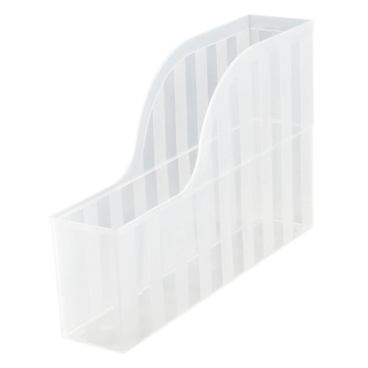 ファイルスタンド バインダー収納 A4 バインダースタンド スリム 028007