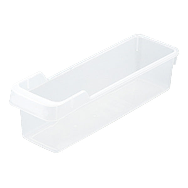 冷蔵庫収納ケース 収納の鉄人 スリム 缶収納 8.8×30×9cm ストック収納 キッチン収納 028175