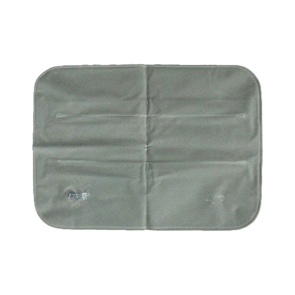 エアークッション 腰枕 腰当て トラベル用 エアー腰マクラ 028402