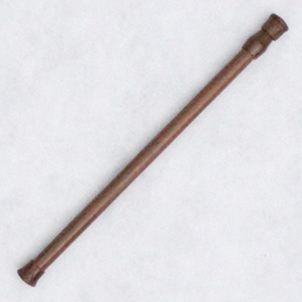突っ張り棒 ツッパリ棒 PB.伸縮つっぱり棒 木目 30-50cm 028543