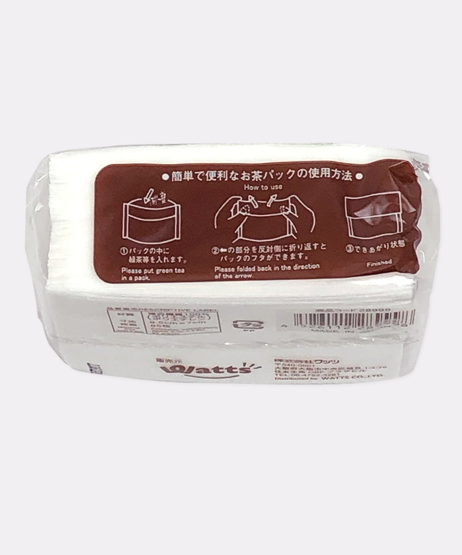 PB.お茶パック 85枚 M 028999
