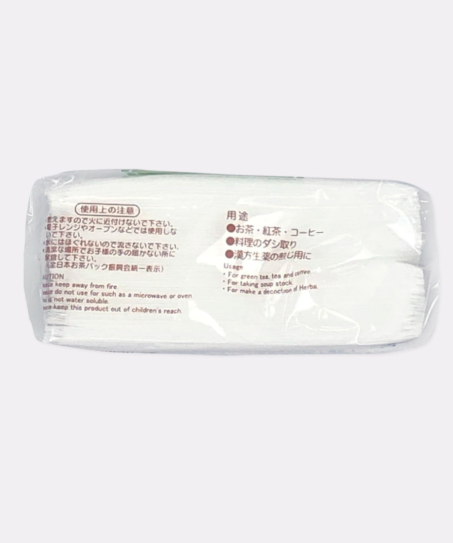 PB.お茶パック 85枚 M 028999
