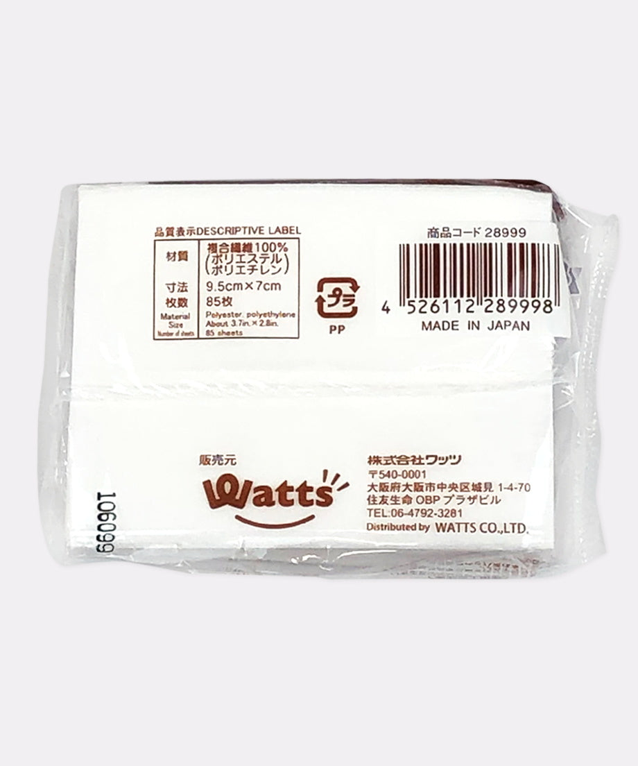 PB.お茶パック 85枚 M 028999