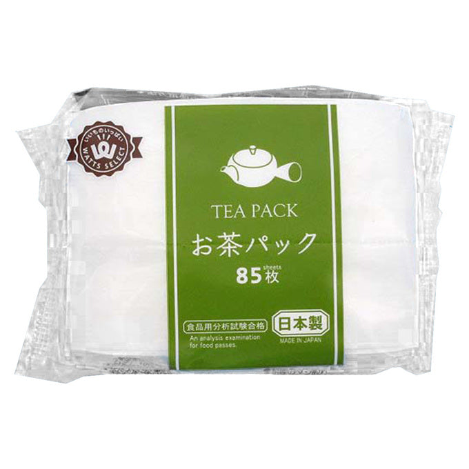 PB.お茶パック 85枚 M 028999