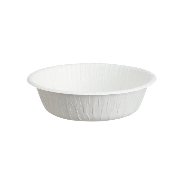 ペーパーボウル ナチュラルボウル 8個入 13cm 280ml 030694
