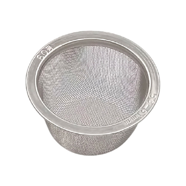 急須茶こし 65mm シルバー 031122