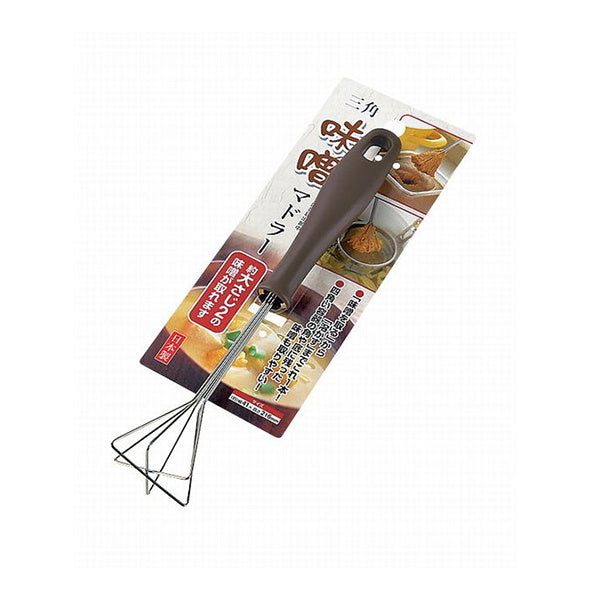 三角味噌マドラー 031158