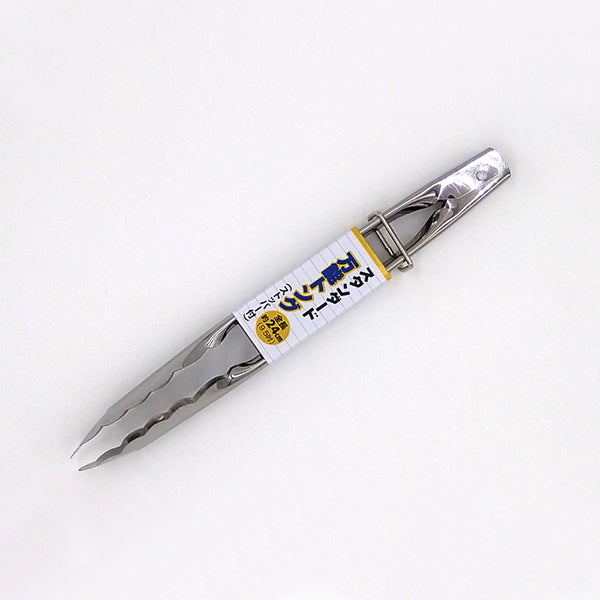 スタンダード 万能トング約24cm シルバー 031237