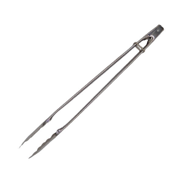 スーパージャンボ万能トング 40cm シルバー 031451