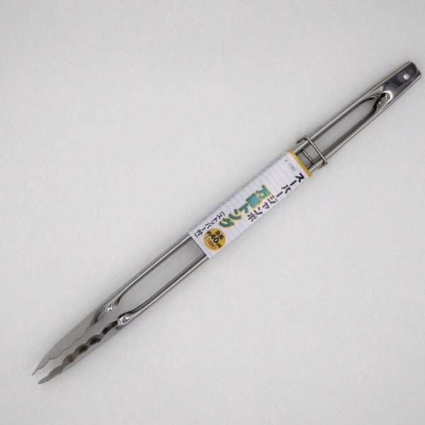 スーパージャンボ万能トング 40cm シルバー 031451