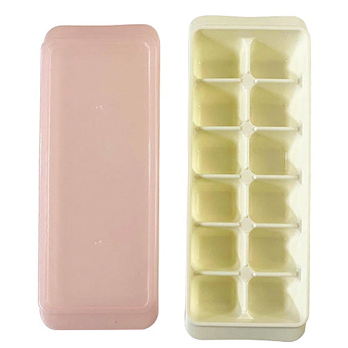 離乳食小分け容器 ベビーグッズ ByeBye おっぱいキューブ 12 032047