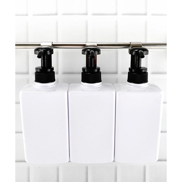 ボトルハンガー ボトル掛け ボトルフックステンレスボトルハンギングフック シルバー 032156