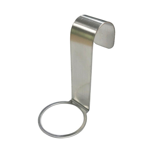 ボトルハンガー ボトル掛け ボトルフックステンレスボトルハンギングフック シルバー 032156