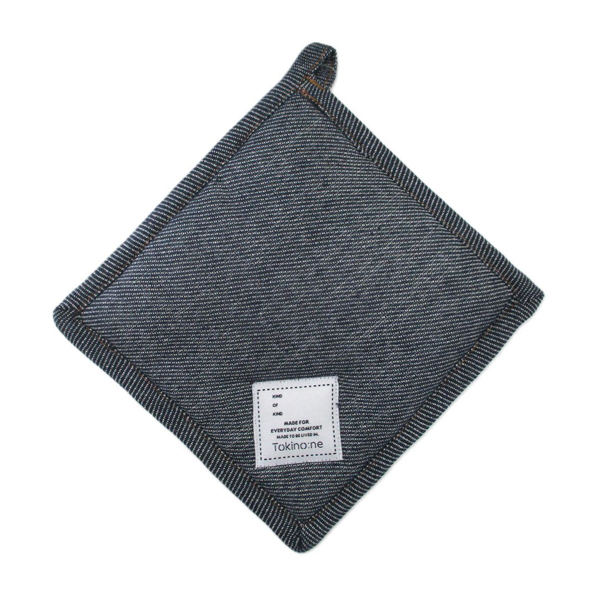 Tokinone PB.鍋敷き デニム風 032305