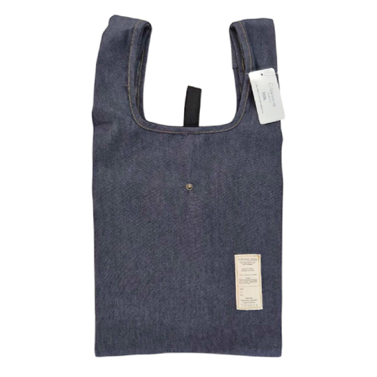 Tokinone PB.デニム風 エコバッグ 032311