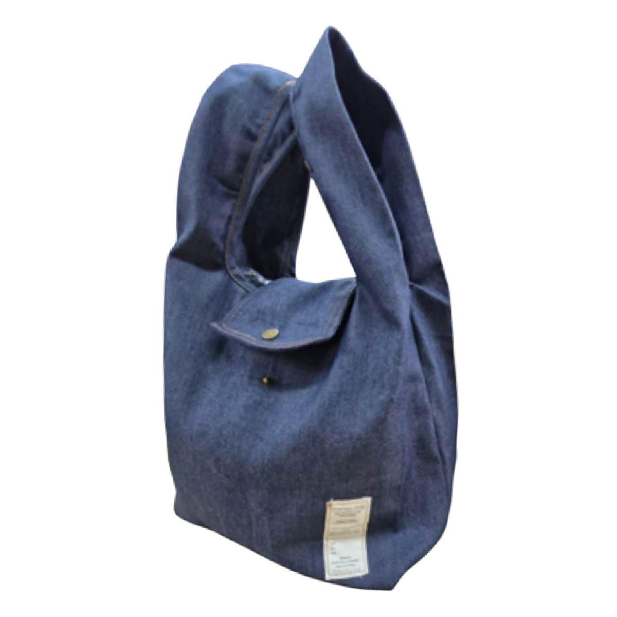 Tokinone PB.デニム風 エコバッグ 032311