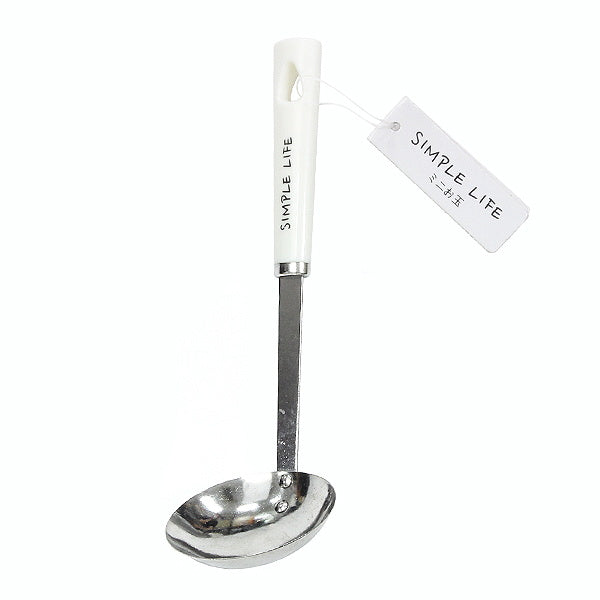 おたま レードル SIMPLE LIFE ミニお玉 032366