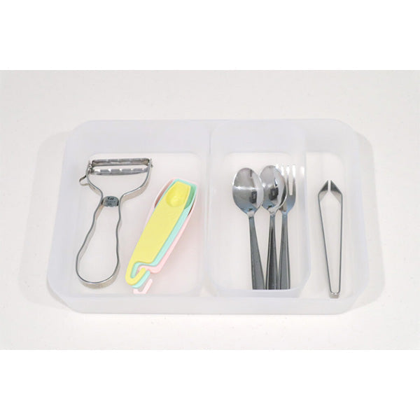 キッチン整理 SS 176x 86x45mm 小物ケース 引き出し収納 033120