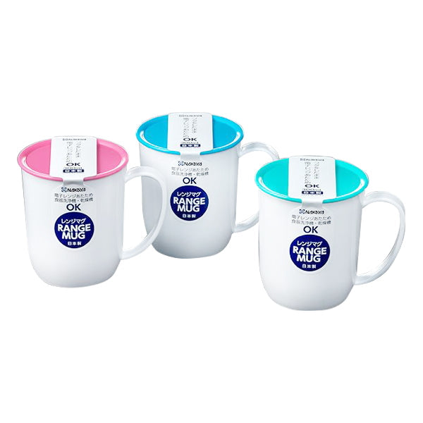 マグカップ 蓋つき レンジ対応可 レンジマグ 033251