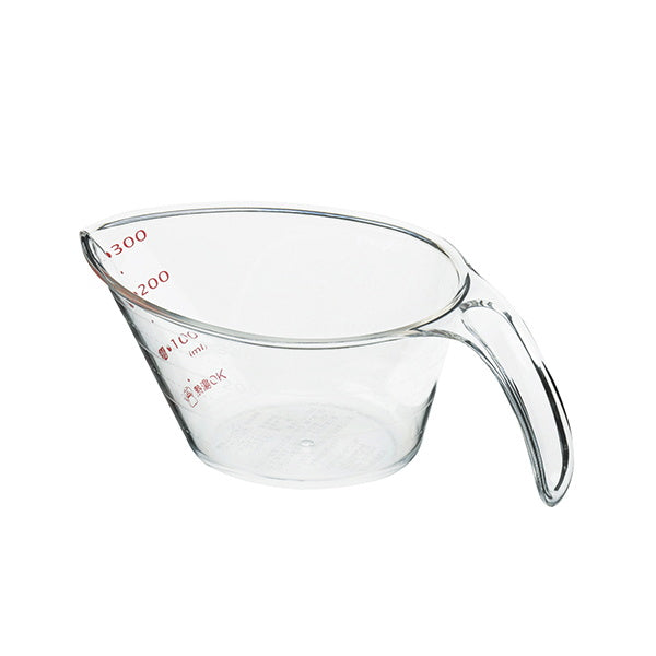 なるほど計量カップ メモリ付 300ml 033553