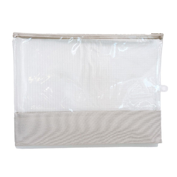 メッシュポーチ スケてるメッシュケース B4サイズ 033639