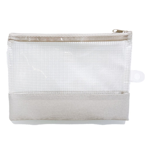 メッシュポーチ スケてるメッシュケース B6サイズ 033643