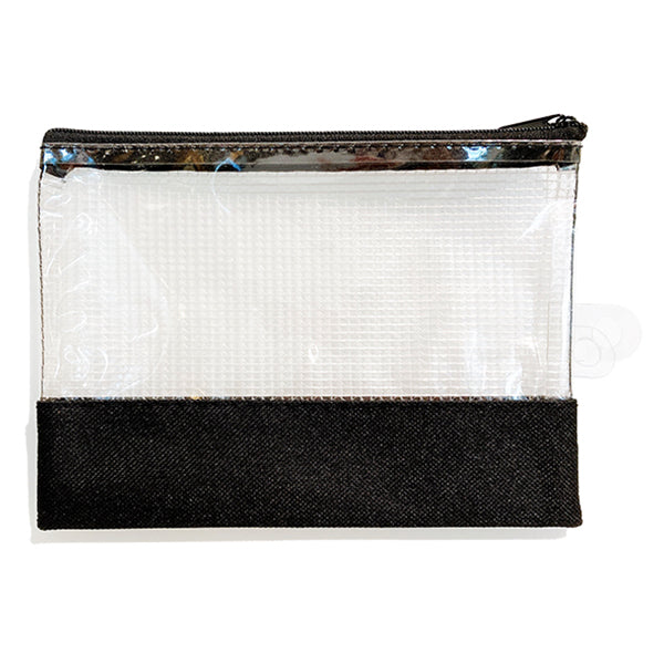 メッシュポーチ スケてるメッシュケース A6サイズ 033644