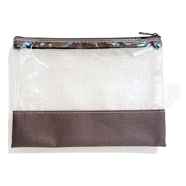 メッシュポーチ スケてるメッシュケース A6サイズ 033644