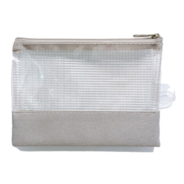 メッシュポーチ スケてるメッシュケース B7サイズ 033645
