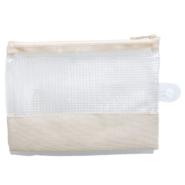 メッシュポーチ スケてるメッシュケース B7サイズ 033645