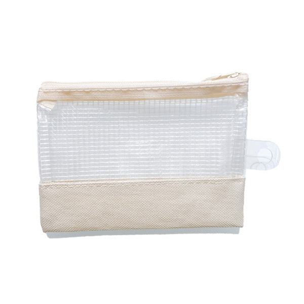 メッシュポーチ スケてるメッシュケース A7サイズ 033646